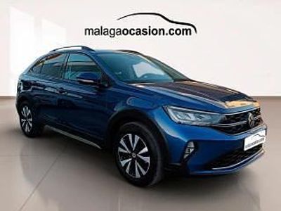 Usado VW Taigo Life 110 CV (80 kW) 2022 Azul SUV