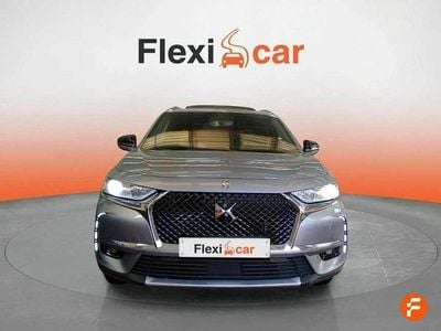 DS Automobiles DS7 Crossback