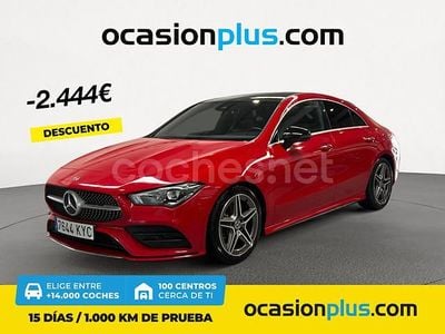 Mercedes CLA200