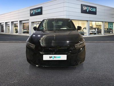 Usado Opel Corsa 100 CV (73 kW) 2024 Negro Berlina