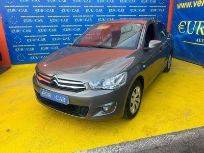 usado Citroën C-Elysee I 1.2 VTi Exclusive 72