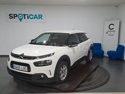 Blanco Usado 2020 Citroën C4 Feel Berlina | 11.990 € (Buen precio)