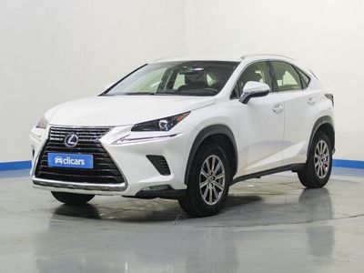 usado Lexus NX300h NXBusiness 2WD