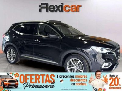 Usado MG HS Luxury 162 CV (119 kW) 2023 Negro SUV