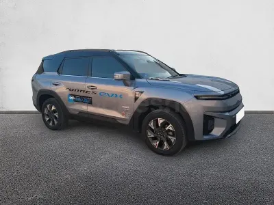 Usado KGM Torres EVX 152 kW (207 CV) 2026 Eléctrico SUV