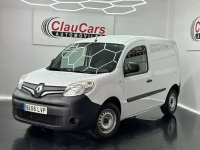 Usado Renault Kangoo