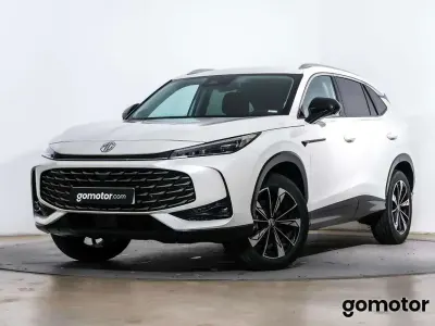 Usado MG HS Comfort 170 CV (125 kW) 2025 Blanco SUV