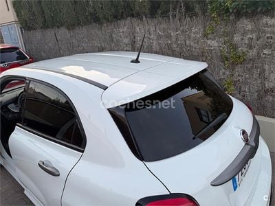 Blanco Usado 2021 Fiat 500X Sport SUV | 18.750 € (Precio justo)