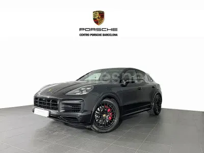 Usado Porsche Cayenne 460 CV (338 kW) 2021 Negro SUV