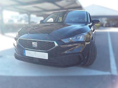 Usado Seat Leon Style 115 CV (84 kW) 2025 Negro