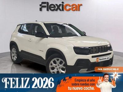 Blanco Usado 2023 Jeep Avenger SUV | 16.770 € (Precio justo)