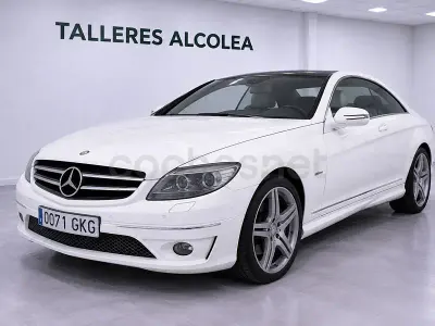Usado Mercedes CLC200