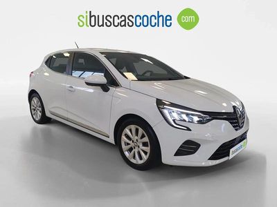 Usado Renault Clio Zen 91 CV (66 kW) 2021 Blanco Utilitario