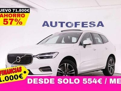 Blanco Usado 2021 Volvo XC60 Inscription SUV | 30.850 € (Super precio)