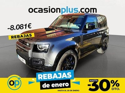 Gris Usado 2023 Land Rover Defender HSE Dynamic Recogida | 88.900 € (Precio justo)
