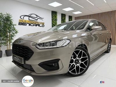 Marrón Usado 2020 Ford Mondeo ST-Line Berlina | 20.500 € (Caro)
