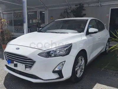 Brugt Ford Focus