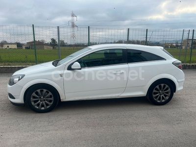 Opel Astra GTC
