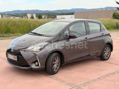 Toyota Yaris Hybrid