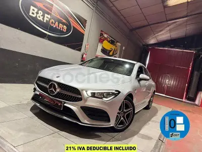 Usado Mercedes CLA250e