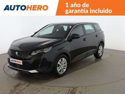 usado Peugeot 5008 1.2 PureTech Active Pack 7 Plazas