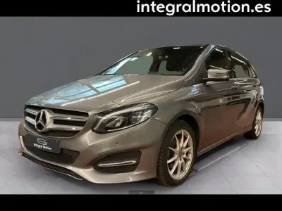 Usado Mercedes B200 156 CV (114 kW) 2017 Monovolumen