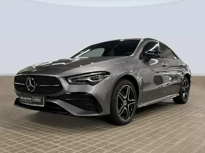 Usado Mercedes CLA250e