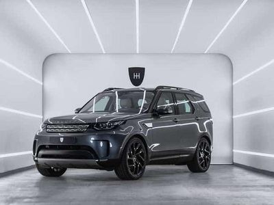 Land Rover Discovery 5