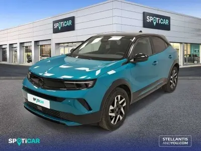 Usado Opel Mokka