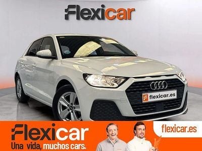 Usado Audi A1 116 CV (85 kW) 2020 Blanco Berlina