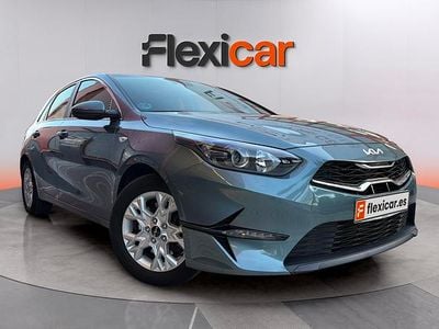 Occasion Kia Ceed 120 PK (88 kW) 2022 Groen Hatchback