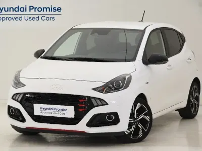Usado Hyundai i10 N Line 83 CV (61 kW) 2025 Utilitario