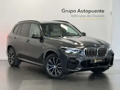 Usado BMW X5 Comfort Edition 398 CV (292 kW) 2022 Gris SUV