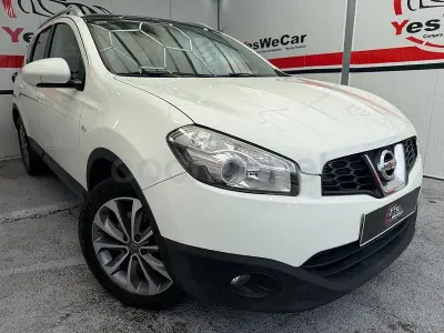 Usado Nissan Qashqai +2