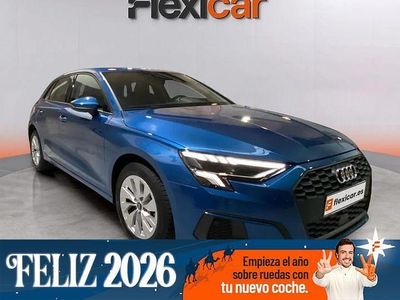 Azul Usado 2021 Audi A3 Sportback e-tron Advanced Plus Utilitario | 24.690 € (Precio justo)