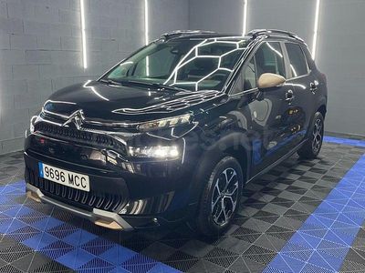 Usado Citroën C3 Aircross PureTech 110 CV (80 kW) 2022 Negro SUV