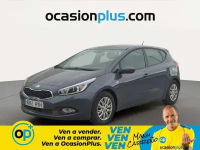 Usado Kia Ceed