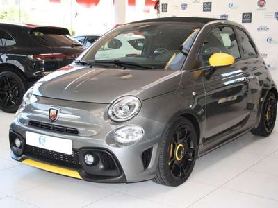 usado Abarth 595C 1.4T JET PISTA AUT. 121KW