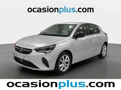 Gris Usado 2022 Opel Corsa Elegance Utilitario | 10.537 € (Buen precio)