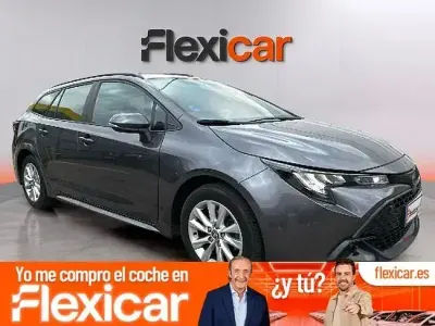 Usado Toyota Corolla Cross Plus 197 CV (144 kW) 2025 Gris SUV
