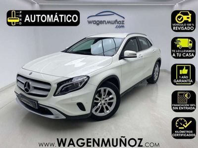 Mercedes GLA220