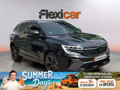 Usado Renault Austral Techno 158 CV (116 kW) 2022 Negro SUV