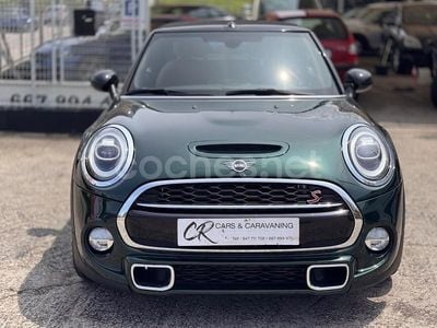 Mini Cooper S Cabriolet