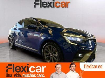 Usado Renault Clio V 140 CV (102 kW) 2021 Azul Berlina