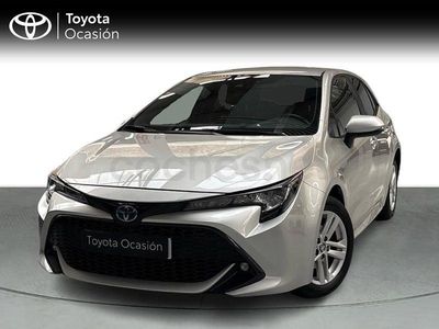 Usado Toyota Corolla Active 122 CV (89 kW) 2022 Gris / plata Berlina