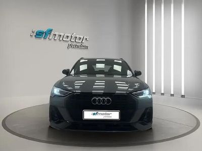 Usado Audi Q3 S-Line 245 CV (180 kW) 2021 Gris SUV