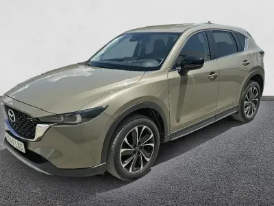 Usado Mazda CX-5 Newground 165 HP (121 kW) 2022 SUV