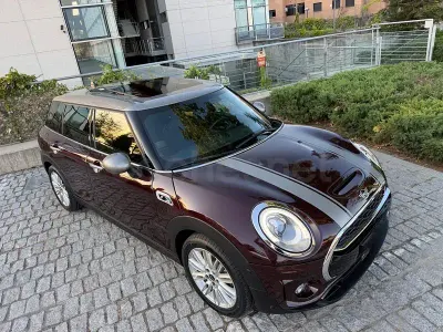 Usado Mini Cooper S Clubman