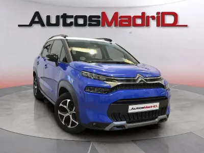Usado Citroën C3 Aircross Shine 110 CV (80 kW) 2023 Azul SUV