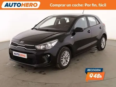 Usado Kia Rio